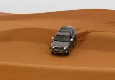 3 Days Tour from Marrakech to Merzouga