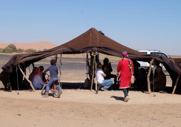 12 MOROCCO TOUR FROM CASABLANCA