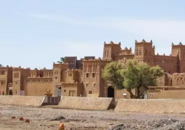 4 Days from Marakech to Fes via Merzouga