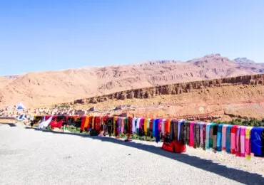 6 Days Morocco Tour Itinerary