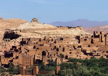 4 Days from Marakech to Merzouga Desert