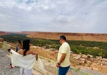 3 DAYS DESERT TOUR FROM ERRACHIDIA TO FES