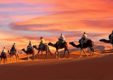 Morocco Errachidia Desert Tours
