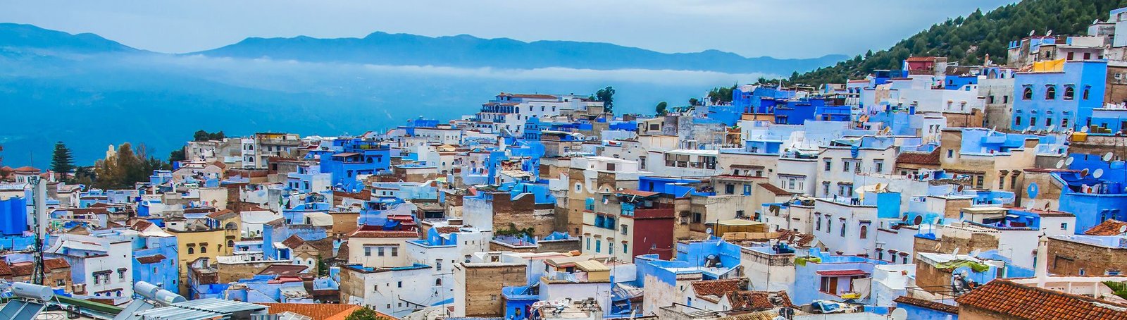 Morocco Escorted Tours