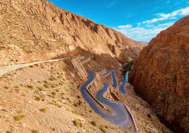 VIAGGIO DI 4 GIORNI DA MARRAKECH AL DESERTO