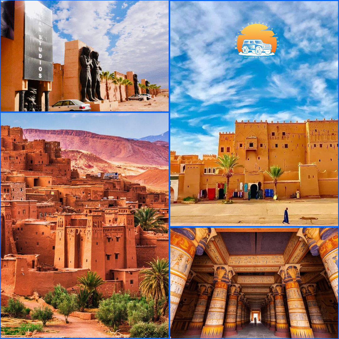 MARRAKECH DAY TOURS