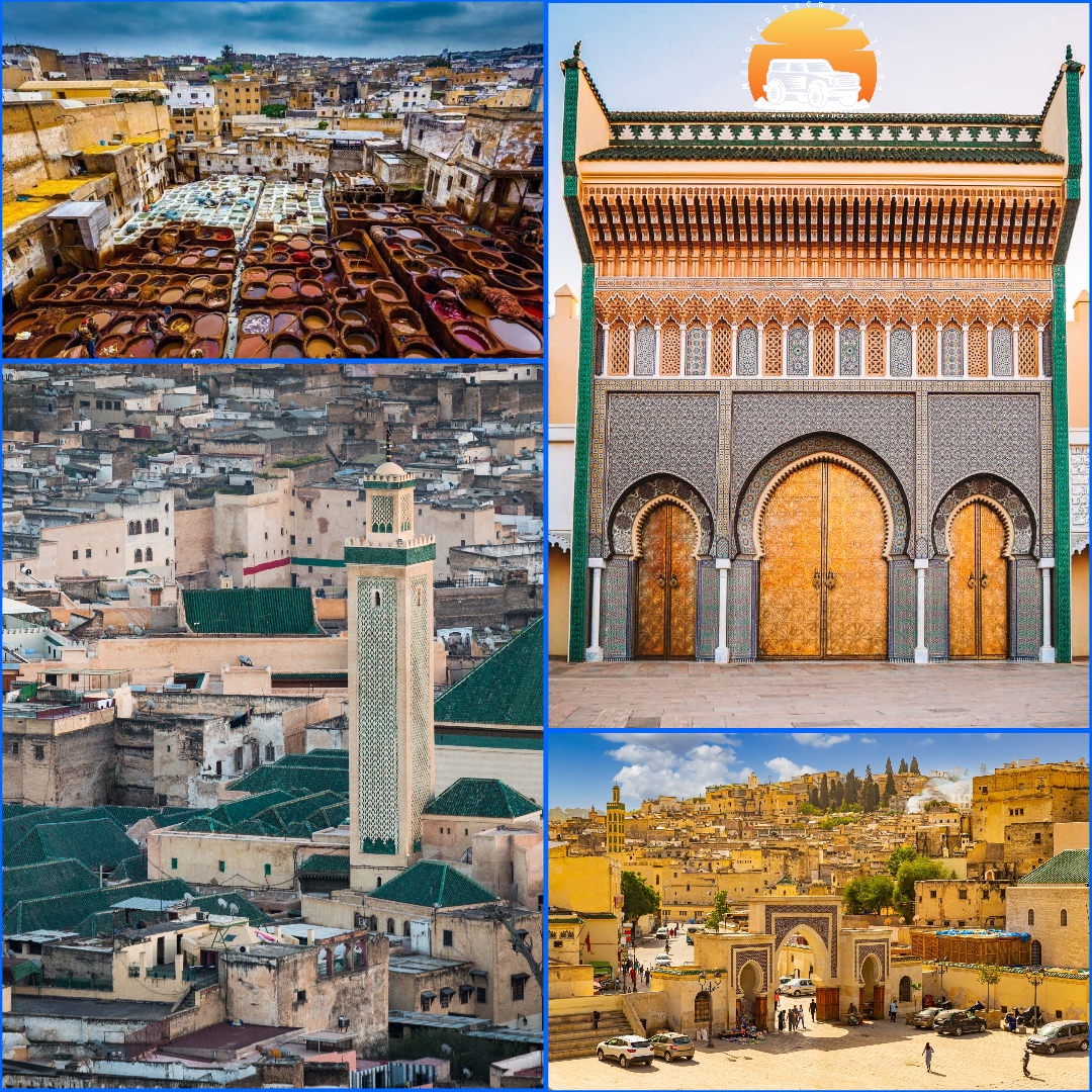 Explore Fes