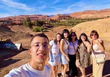 7 Days Morocco Itinerary