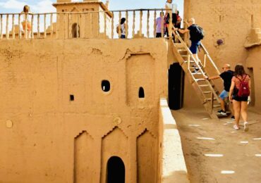 9 Days Around Morocco Tour