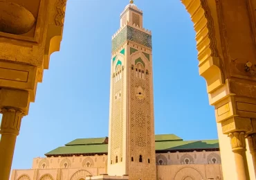 Casablanca Tours