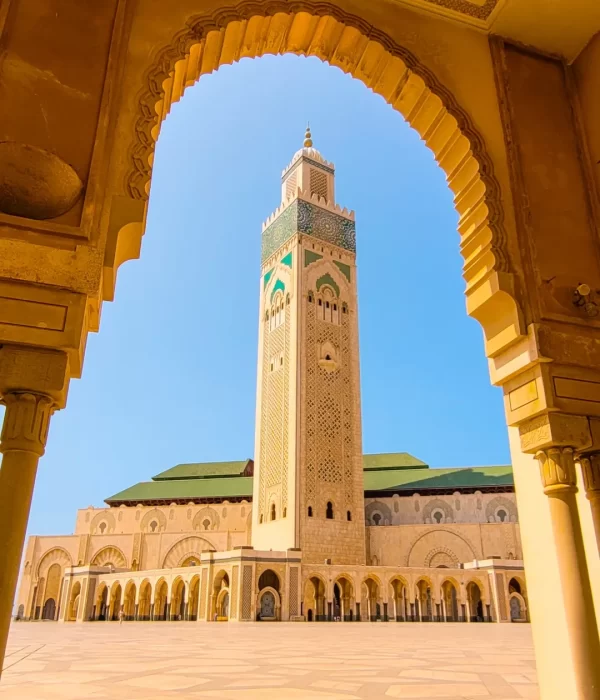 Casablanca Tours
