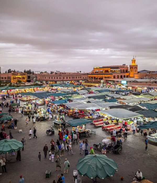 Marrakech Desert Tours
