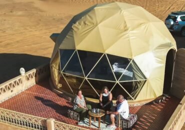 2 DAYS TOUR FROM FES TO MERZOUGA DESERT