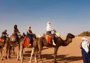 2-Day Desert Tour From Marrakech To Fes