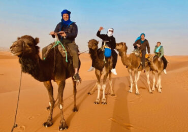 2 DAYS MERZOUGA DESERT TOUR FROM MARRAKECH