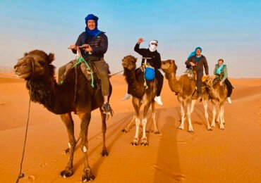 Tour de 2 Dias no Deserto de Merzouga a Partir de Marrakech