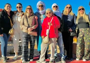 7 DAYS IN MOROCCO ITINERARY FROM FES TO MARRAKECH