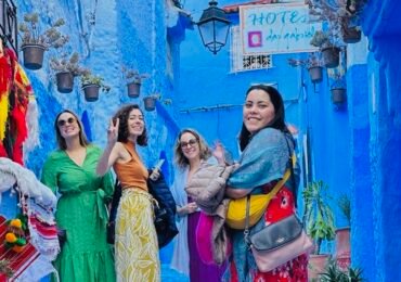 11 Days Morocco Travel From Casablanca