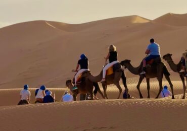 Morocco Student Tours
