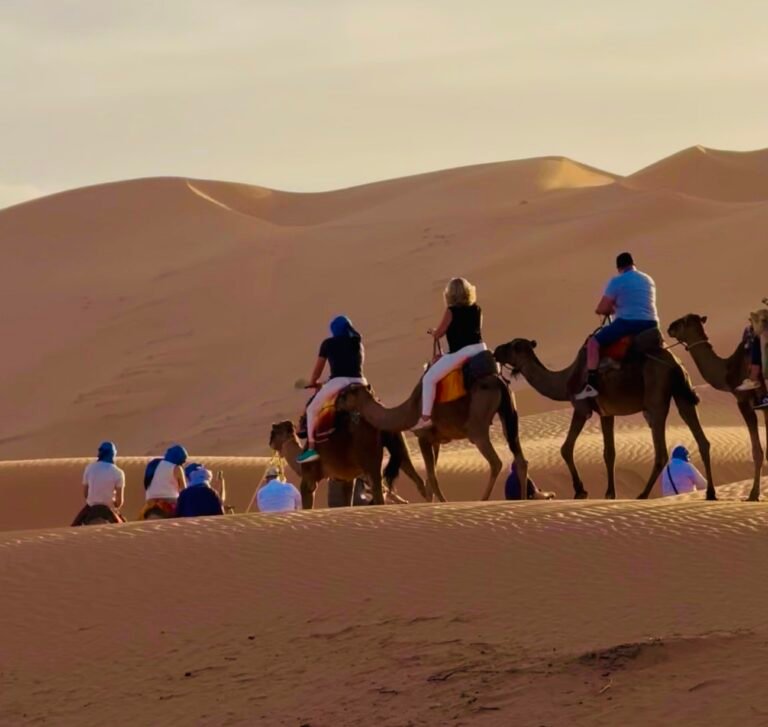 Viajes En Marruecos