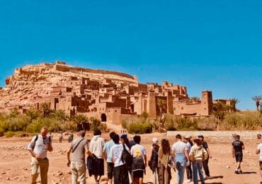 7 DAYS TOUR FROM OUARZAZATE TO CASABLANCA