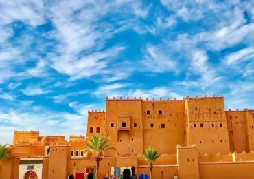 OUARZAZATE DESERT TOURS