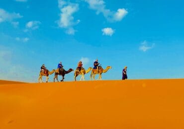 3-DAY DESERT TOUR FROM ERRACHIDIA TO FES