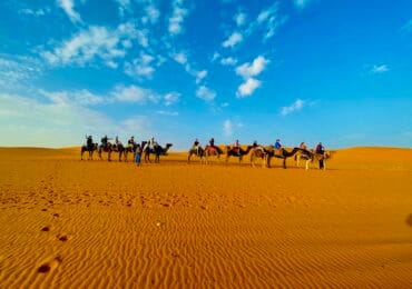 3 DAYS MARRAKECH TO MERZOUGA DESERT